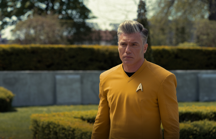 Review: Star Trek: Strange New Worlds, "Lift Us Where Suffering Cannot Reach" | Season 1, Episode 6