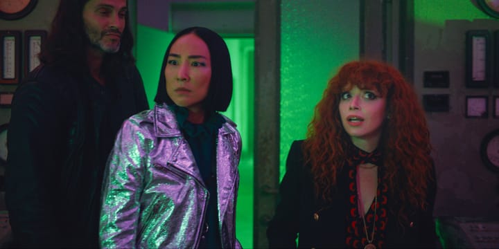 Review: Russian Doll, "Station to Station" | Season 2, Episode 4