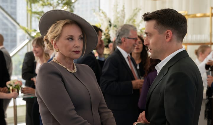 Review: Succession, "Connor's Wedding" | Season 4, Episode 3