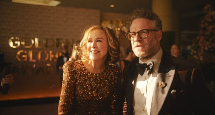 Reaction: The Studio, "The Golden Globes" | Season 1, Episode 8