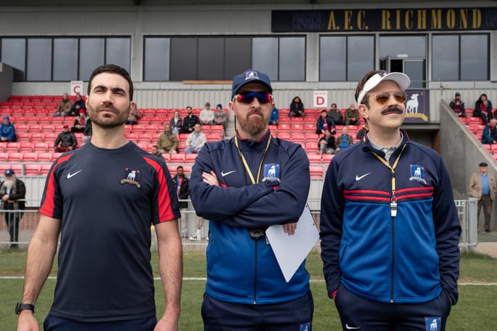 Review: Ted Lasso, "La Locker Room Aux Folles" | Season 3, Episode 9