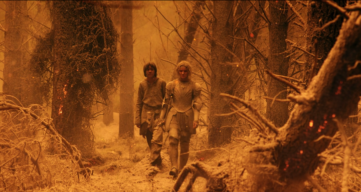 Review: The Lord of the Rings: The Rings of Power, "The Eye" | Season 1, Episode 7