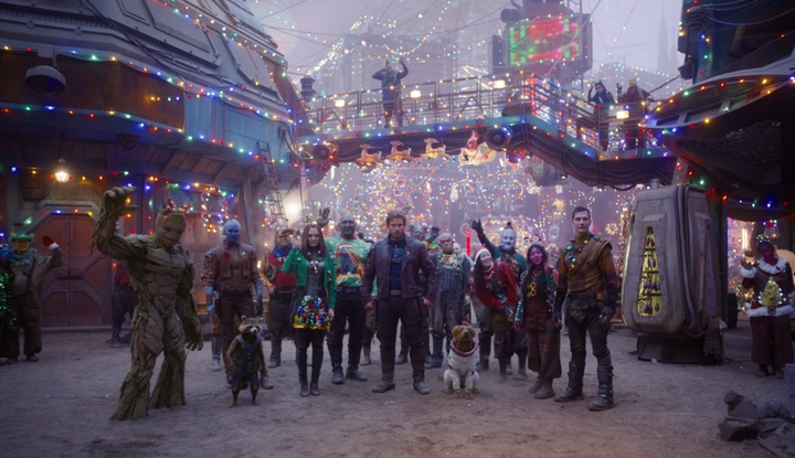 Week-to-Week: How a Holiday Special clarified my relationship to the MCU