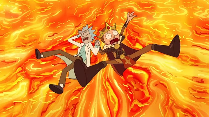 Review: Rick and Morty, "A Rick in King Mortur's Court" | Season 6, Episode 9