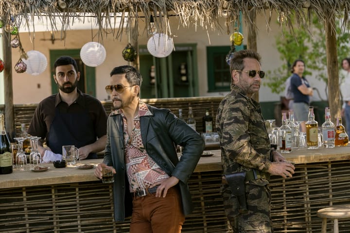 Review: The Sympathizer, "Give Us Some Good Lines" | Season 1, Episode 4