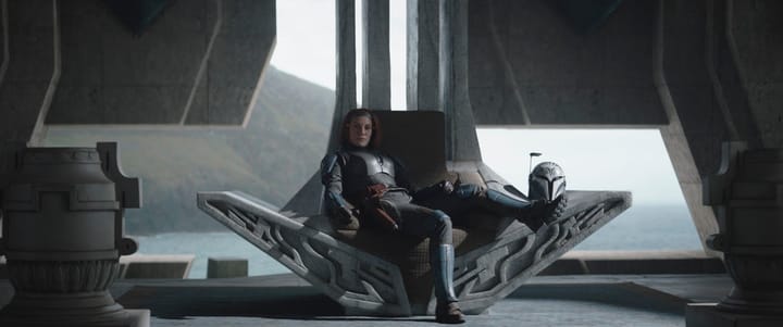Review: The Mandalorian, "Chapter 18: The Mines of Mandalore" | Season 3, Episode 2