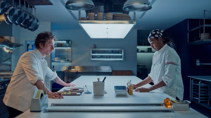 Review: The Bear, "Legacy" / "Ice Chips" / "Apologies" | Season 3, Episodes 7-9