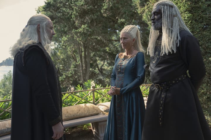 Review: House of the Dragon, "The Rogue Prince" | Season 1, Episode 2