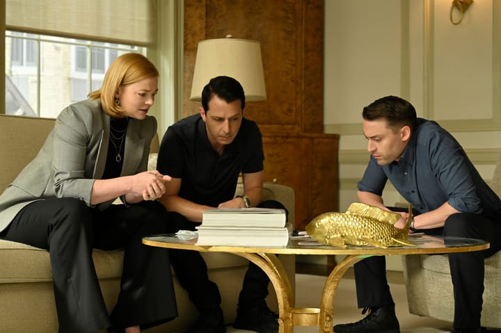 Review: Succession, "Honeymoon States" | Season 4, Episode 4