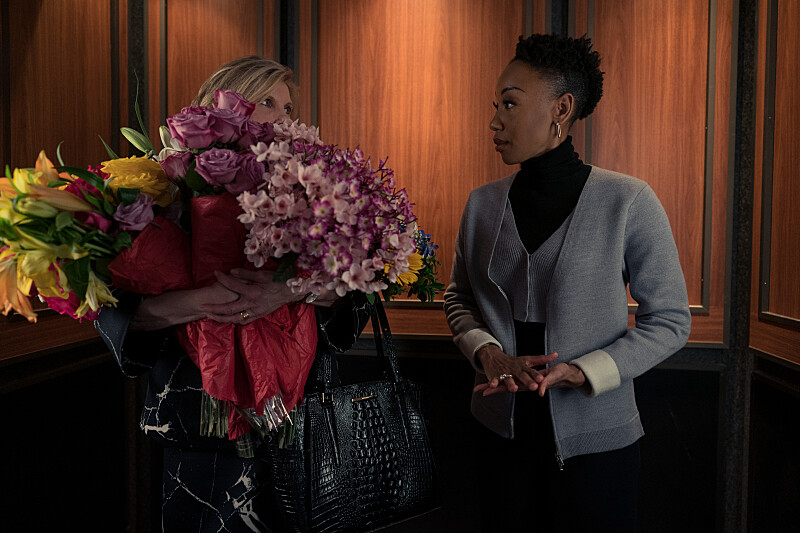Review: The Good Fight, "The End of Football" | Season 6, Episode 3