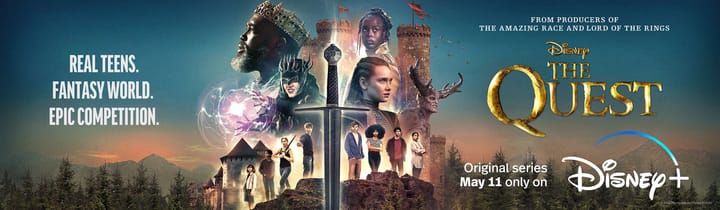 Week-to-Week: Is The Quest still a reality competition series if it's neither a competition nor a reality show?