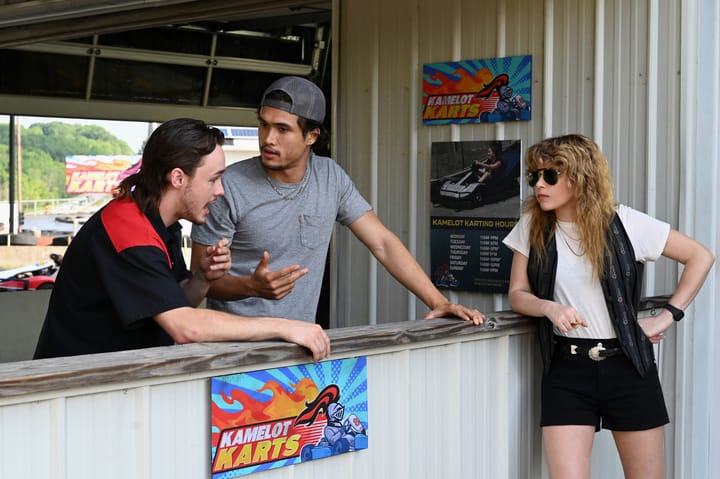 Review: Poker Face, "The Future of the Sport" | Season 1, Episode 7