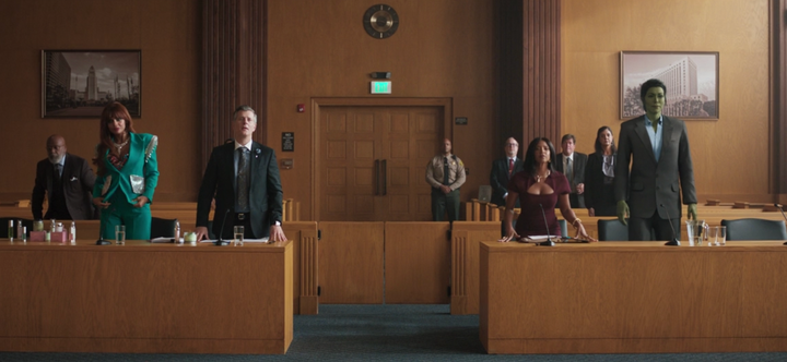 Review: She-Hulk: Attorney at Law, "Mean, Green, and Straight Poured into These Jeans" | Season 1, Episode 5