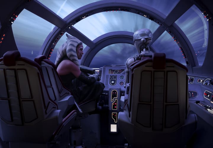 Review: Ahsoka, "Part One: Master and Apprentice" & "Part Two: Toil and Trouble" | Season 1, Episodes 1 & 2
