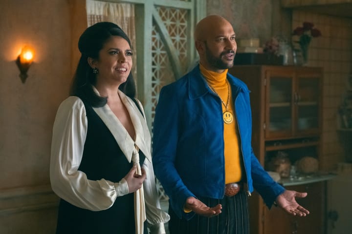 Review: Schmigadoon, "Famous as Hell" | Season 2, Episode 5
