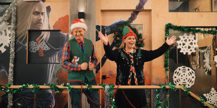 Review: Mythic Quest, "12 Hours of Christmas" | Season 2, Episode 6