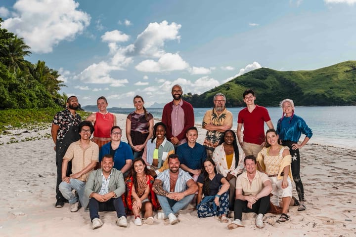 Review: Survivor, “Act One of a Horror Film” | Season 49, Episode 1