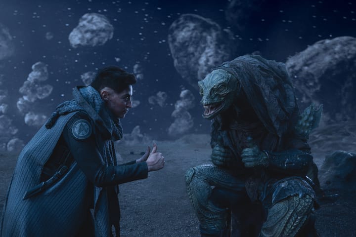 Review: Star Trek: Strange New Worlds, "Terrarium" | Season 3, Episode 9