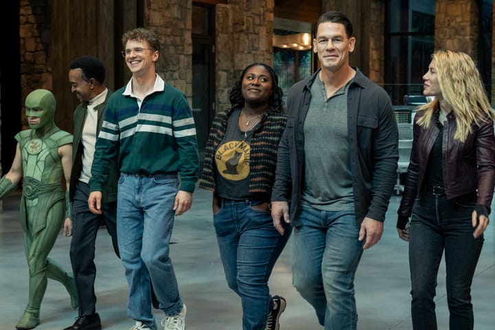 Review: Peacemaker, "Full Nelson" | Season 2, Episode 8