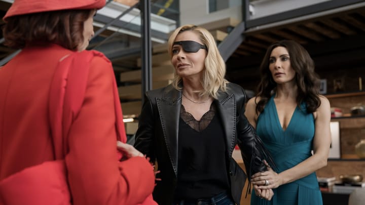 Review: Elsbeth, “Glamazons” | Season 3, Episode 9 / Matlock, "Call It a Christmas Gift" | Season 2, Episode 8