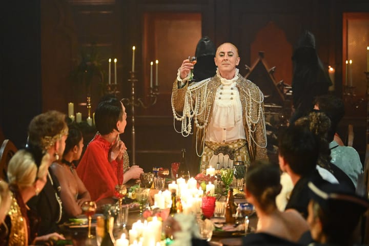 Review: The Traitors, “The Black Banquet” | Season 4, Episode 7