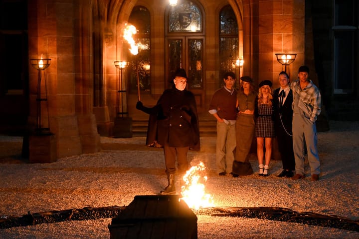 Review: The Traitors, “Leap of Faith” | Season 4, Episode 11