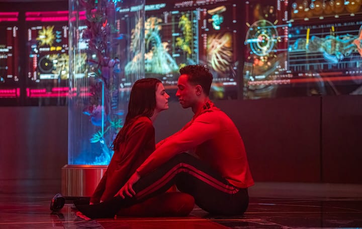 Review: Star Trek: Starfleet Academy, "The Life of the Stars" | Season 1, Episode 8