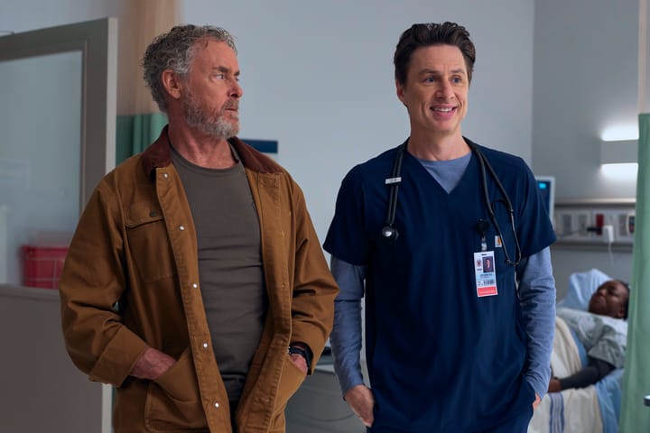 Review: Scrubs, "My Odds" | Season 10, Episode 8