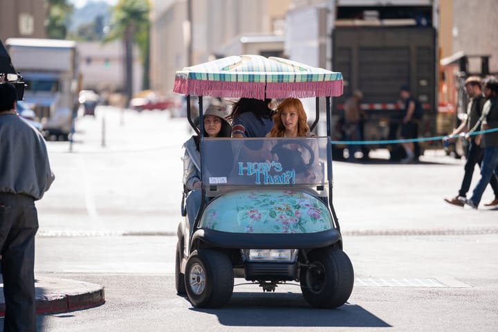 Review: The Comeback, “Valerie Does It All” | Season 3, Episode 4